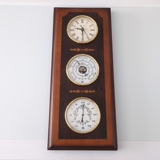 Weather station barometer for sale  SHILDON