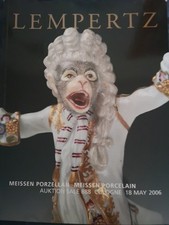 Lempertz meissen porzellan gebraucht kaufen  Warngau