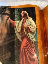 Clock image jesus for sale  HORNCHURCH