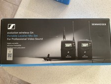 Sennheiser evolution wireless for sale  ARISAIG