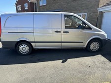 mercedes vito traveliner for sale mercedes vito traveliner for sale BLYTH