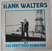 Hank Walters & Dusty Road Ramblers LP 1975 Liverpool Sound comprar usado  Enviando para Brazil