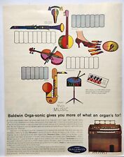 1963 baldwin organ for sale  Palos Heights