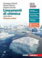 Lineamenti chimica ed.mista usato  Sesto San Giovanni