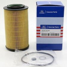 Kit de filtro de óleo para Hyundai Sonata Azera Veracruz Genesis 3.3L 3.8L 263203C100 comprar usado  Enviando para Brazil