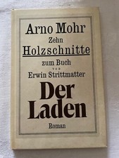 Arno mohr holzschnitte gebraucht kaufen  Berlin