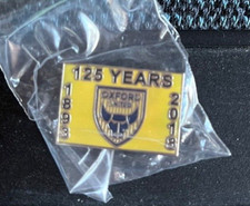 Oxford united 125th for sale  OXFORD