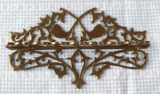 Antique cast brass for sale  WALTON-ON-THAMES