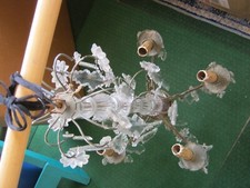 Ancien lustre bronze d'occasion  Metz-