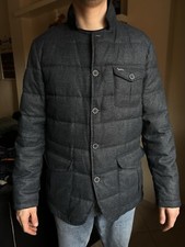 Piumino elegante uomo usato  Chiusi