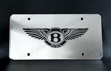 Bentley license plate for sale  Glendale