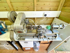 Myford ml10 lathe for sale  PONTEFRACT