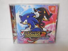 Usado, Sega Dreamcast Sonic Adventure 2 DC japonês comprar usado  Enviando para Brazil