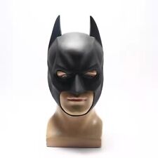 Máscara de PVC Batman fantasia roupa adulta festa Halloween fantasia vestido cosplay realis comprar usado  Enviando para Brazil