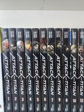 Attack titan band gebraucht kaufen  Kiel