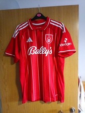 Nottingham forest replica for sale  BELFAST