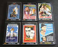 dvd fernandel d'occasion dvd fernandel d'occasion  Rouen-