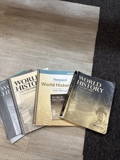 Abeka history cultures for sale  Gaylord