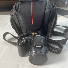 Nikon Coolpix L810 câmera bolsa Woth funciona muito bem comprar usado Nikon Coolpix L810 câmera bolsa Woth funciona muito bem comprar usado  Enviando para Brazil