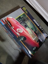 Jaguar model kit for sale  Bonney Lake