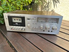 Akai gxc 709d d'occasion  Bourg-Saint-Andéol