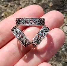 Sterling silver scarf for sale  BRIGHTON
