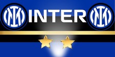 Striscione internazionale mila usato  Afragola