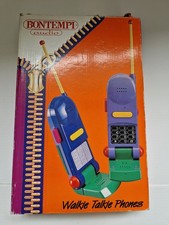 Bontempi walkie talkie for sale  STOCKPORT
