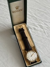 Vintage rolex precision for sale  BATLEY