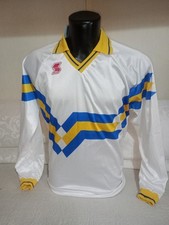 Maglia calcio carrarese usato  Napoli