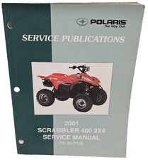 Polaris 2001 scrambler for sale  Raleigh