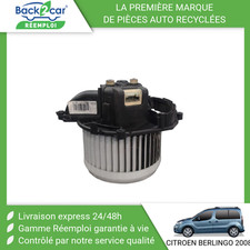 Moteur ventilateur chauffage d'occasion  Saint-Quentin
