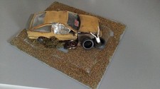 Abandoned toyota car for sale  RUGBY