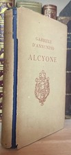 Gabriele annunzio alcyone usato  Capranica