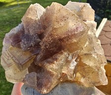 Fluorit cäcilia wölsendorf gebraucht kaufen  Hirschaid