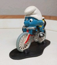 Schleich superschlumpf rennrad gebraucht kaufen  Bischofswerda, Demitz-Thumitz, Schmölln-Putzkau