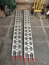 Loading ramps heavy for sale  LEDBURY