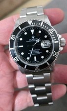 Rolex submariner date for sale  BIRMINGHAM