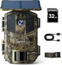 Izeeker wildlife camera for sale  UK