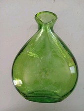 Handblown thick green for sale  Crestview