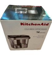 Kitchenaid cold brew for sale  Merchantville