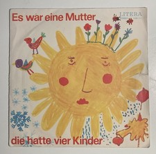 Litera ddr schallplatte gebraucht kaufen  Dresden