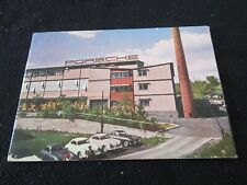 1956 porsche brochure for sale  La Jolla