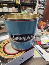 large tin bucket for sale  Damariscotta