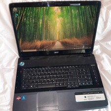 Acer aspire 8530g gebraucht kaufen  Velden