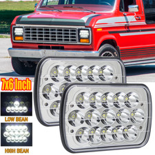 Pair 7x6 led for sale  Vernon Hills