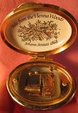 Johann strauss staffordshire for sale  Wilmington
