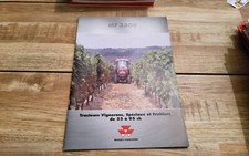 Brochure catalogue prospectus d'occasion  Compiègne