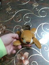 Piccolo peluche castoro usato  Napoli