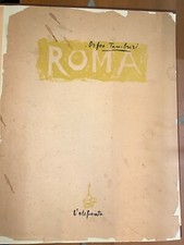 Orfeo tamburi roma usato  Italia
